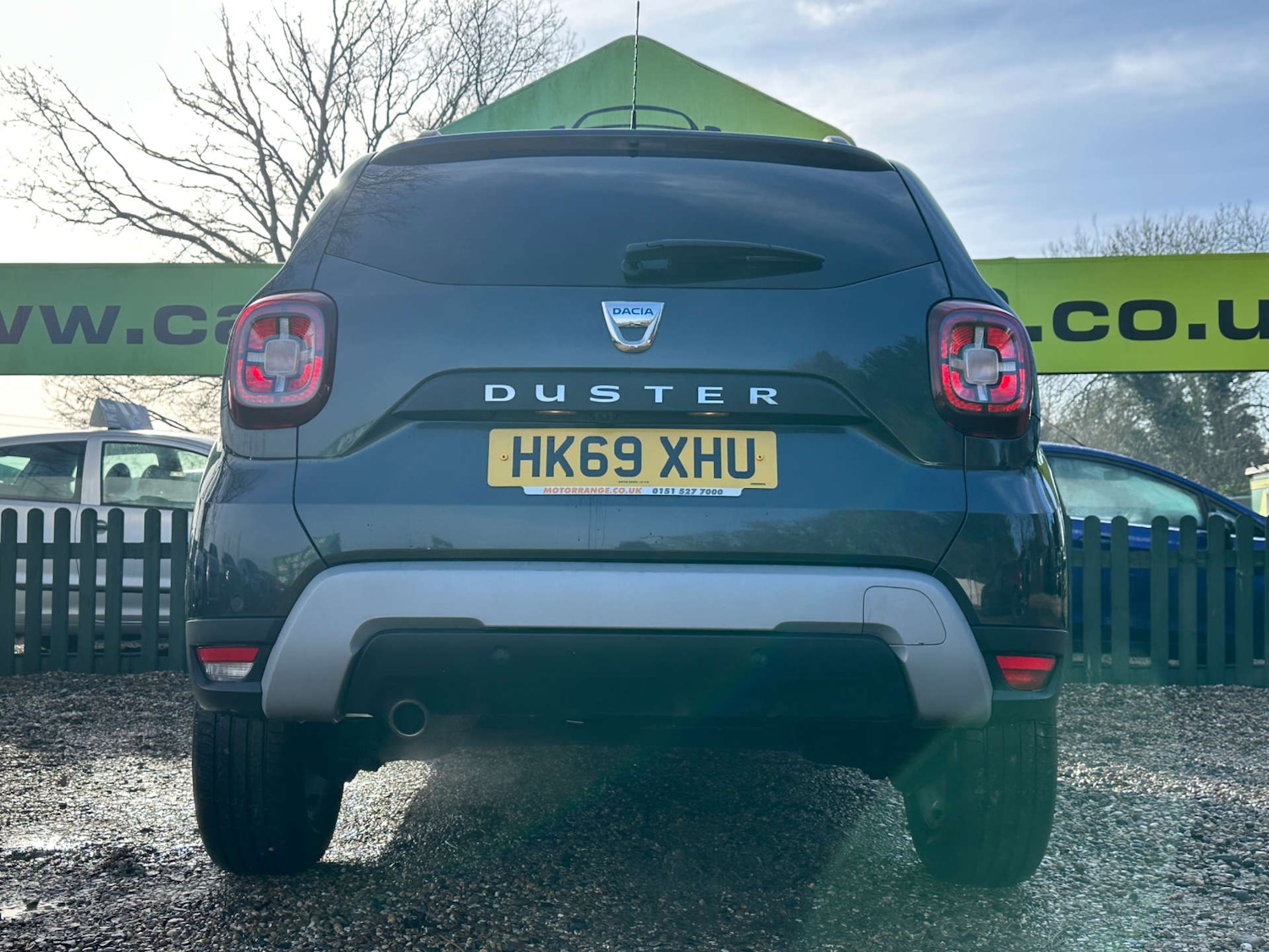 Used Dacia Duster 2019 for sale - 77523273: Photo 6