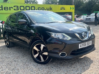 Used Nissan Qashqai 2016 for sale - 76277952: Photo
