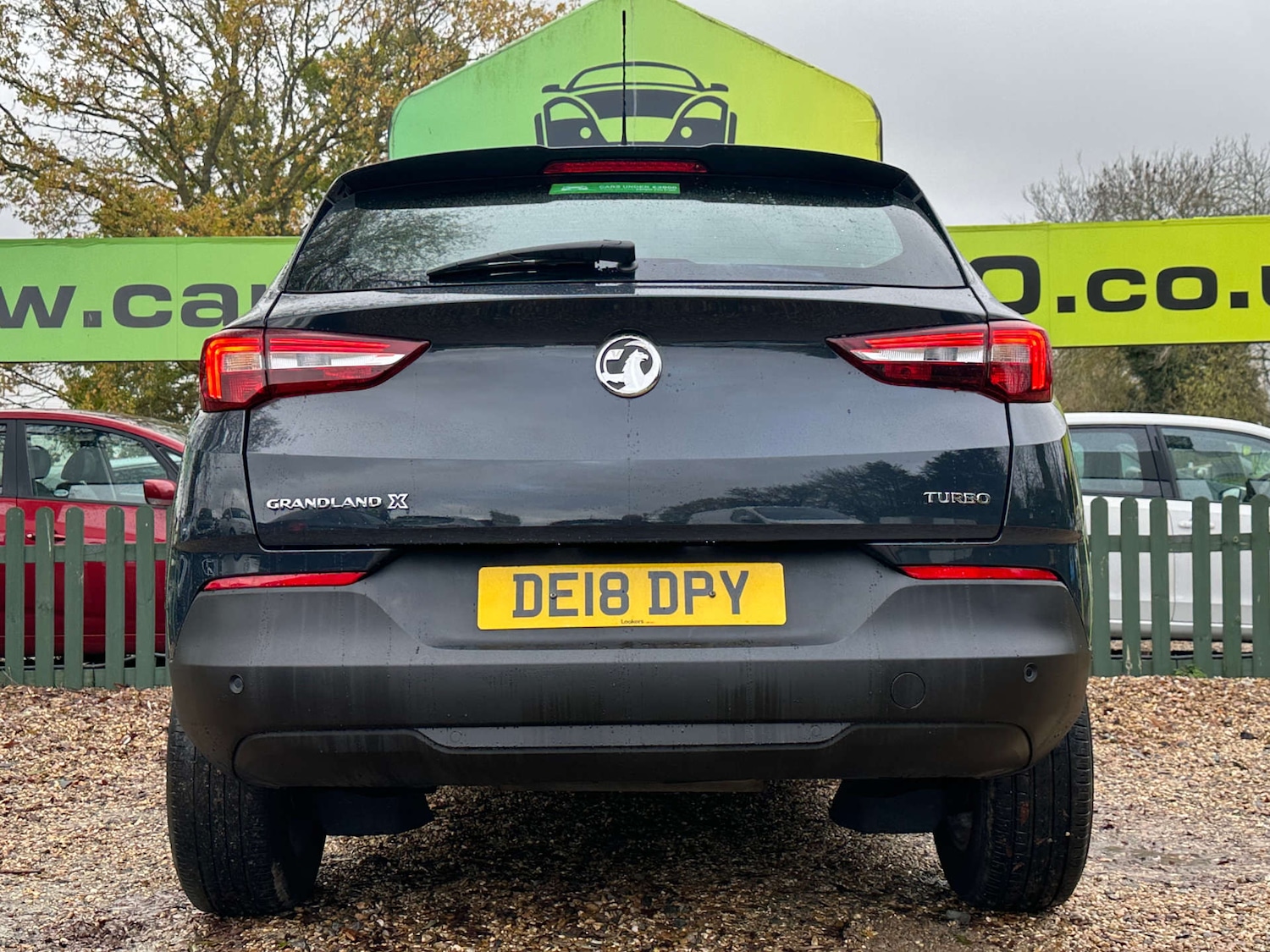 Used Vauxhall Grandland X 2018 for sale - 77164849: Photo 10