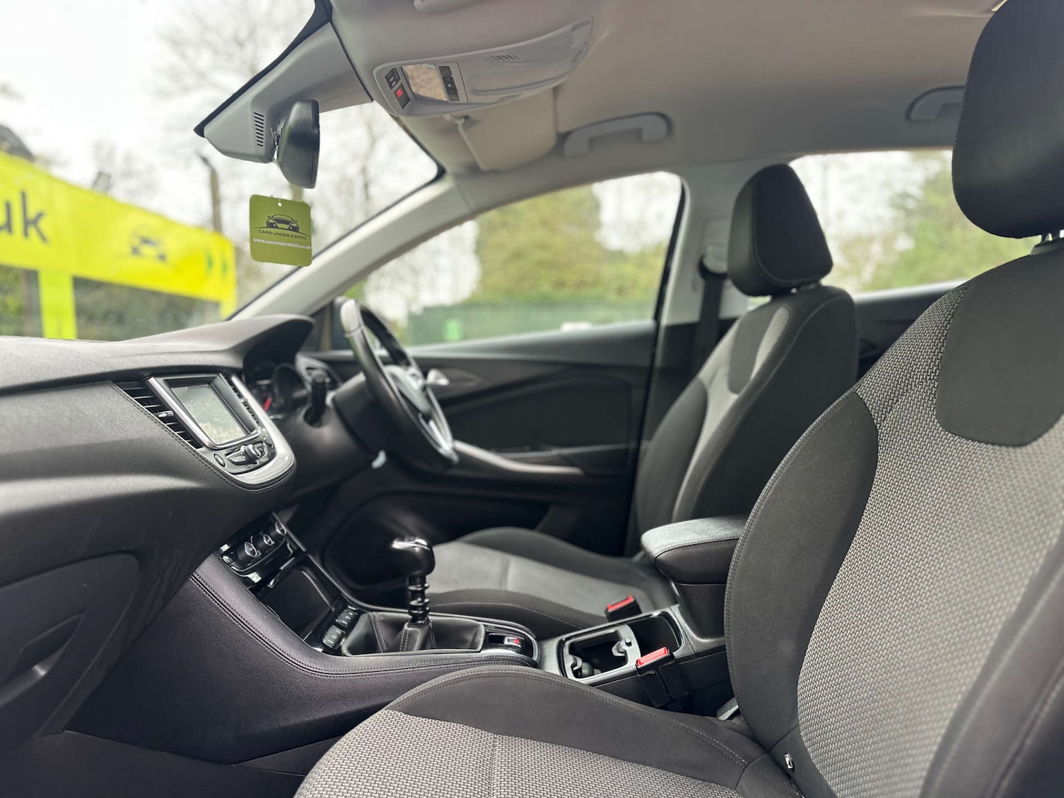 Used Vauxhall Grandland X 2018 for sale - 77164849: Photo 15