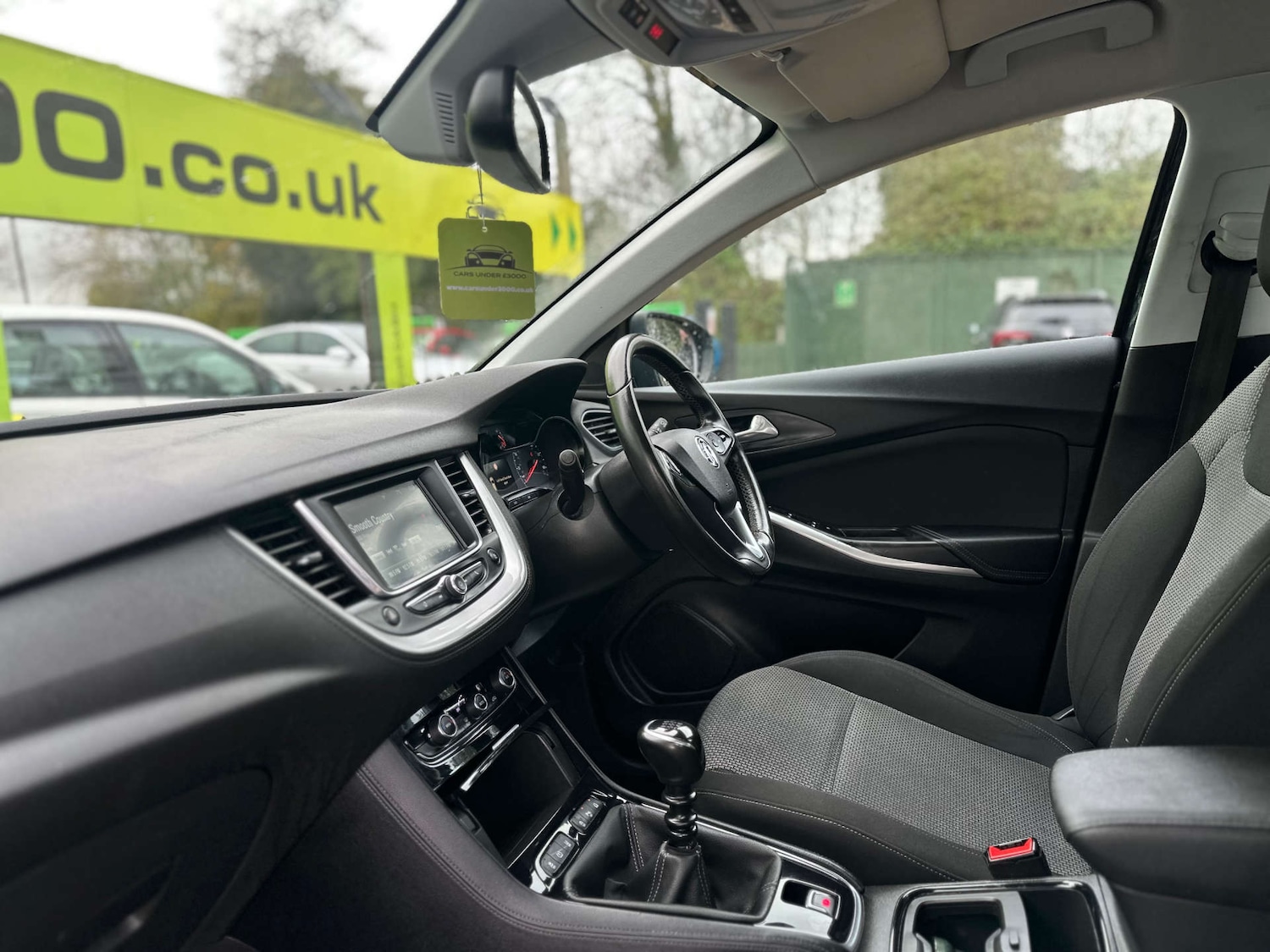 Used Vauxhall Grandland X 2018 for sale - 77164849: Photo 16