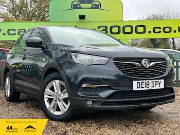 Vauxhall Grandland X feature image
