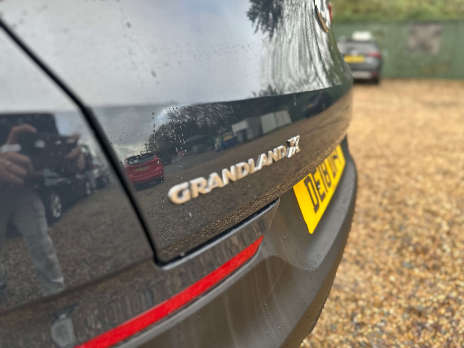 Used Vauxhall Grandland X 2018 for sale - 77164849: Photo 36