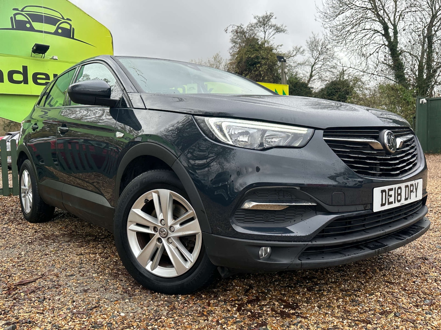 Used Vauxhall Grandland X 2018 for sale - 77164849: Photo 5