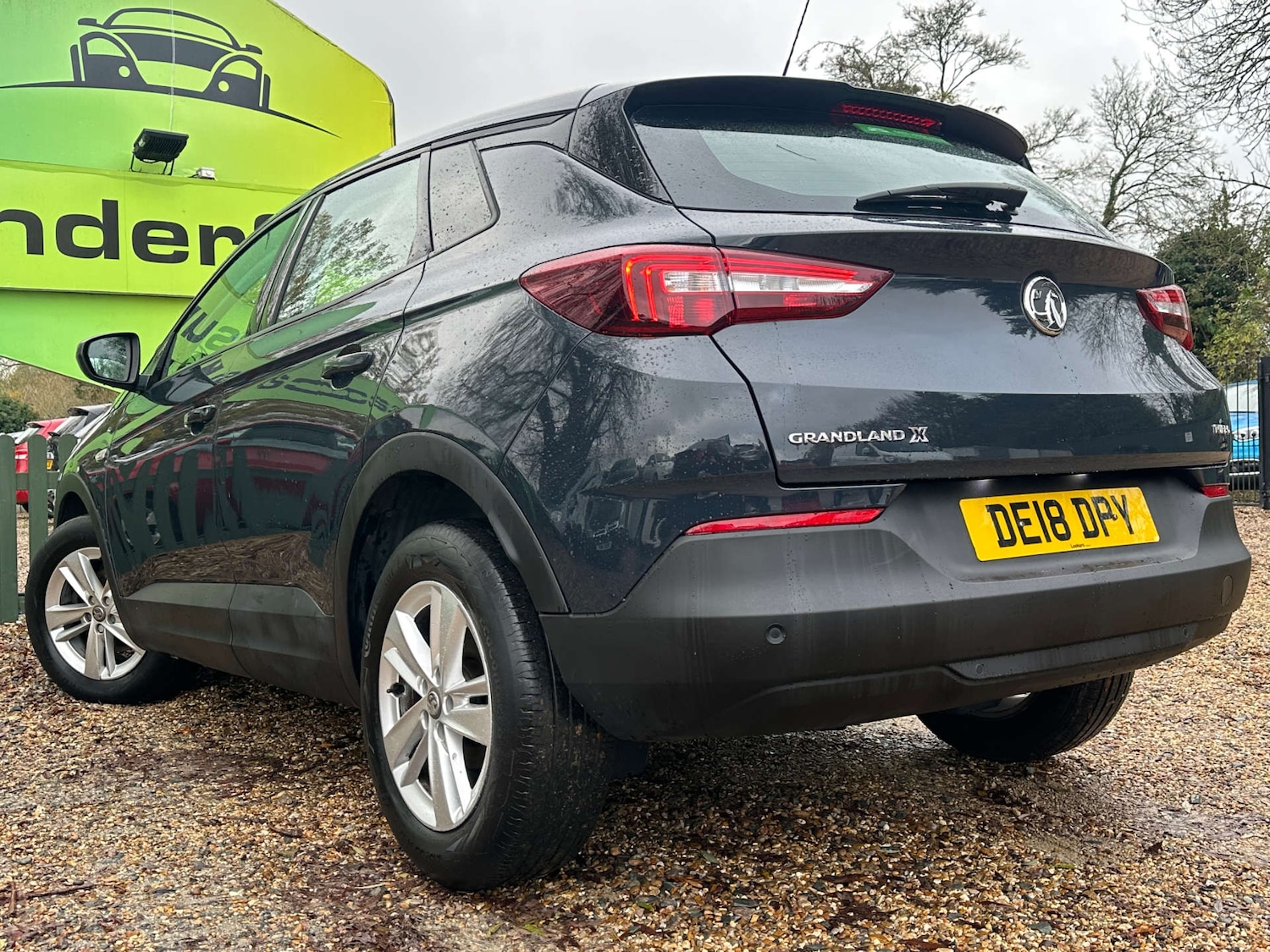 Used Vauxhall Grandland X 2018 for sale - 77164849: Photo 6