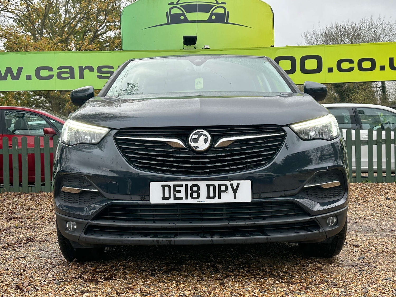 Used Vauxhall Grandland X 2018 for sale - 77164849: Photo 8