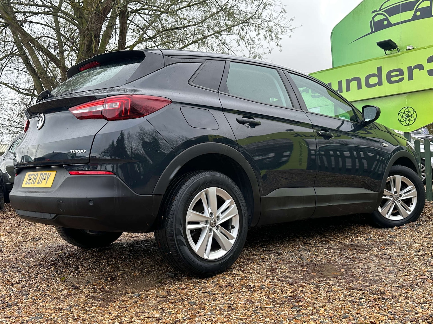 Used Vauxhall Grandland X 2018 for sale - 77164849: Photo 9