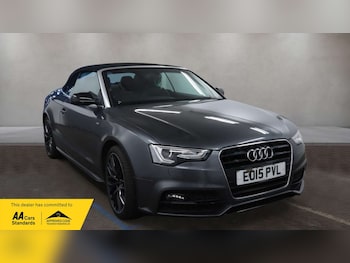 Used Audi A5 2015 for sale - 78931414: Photo