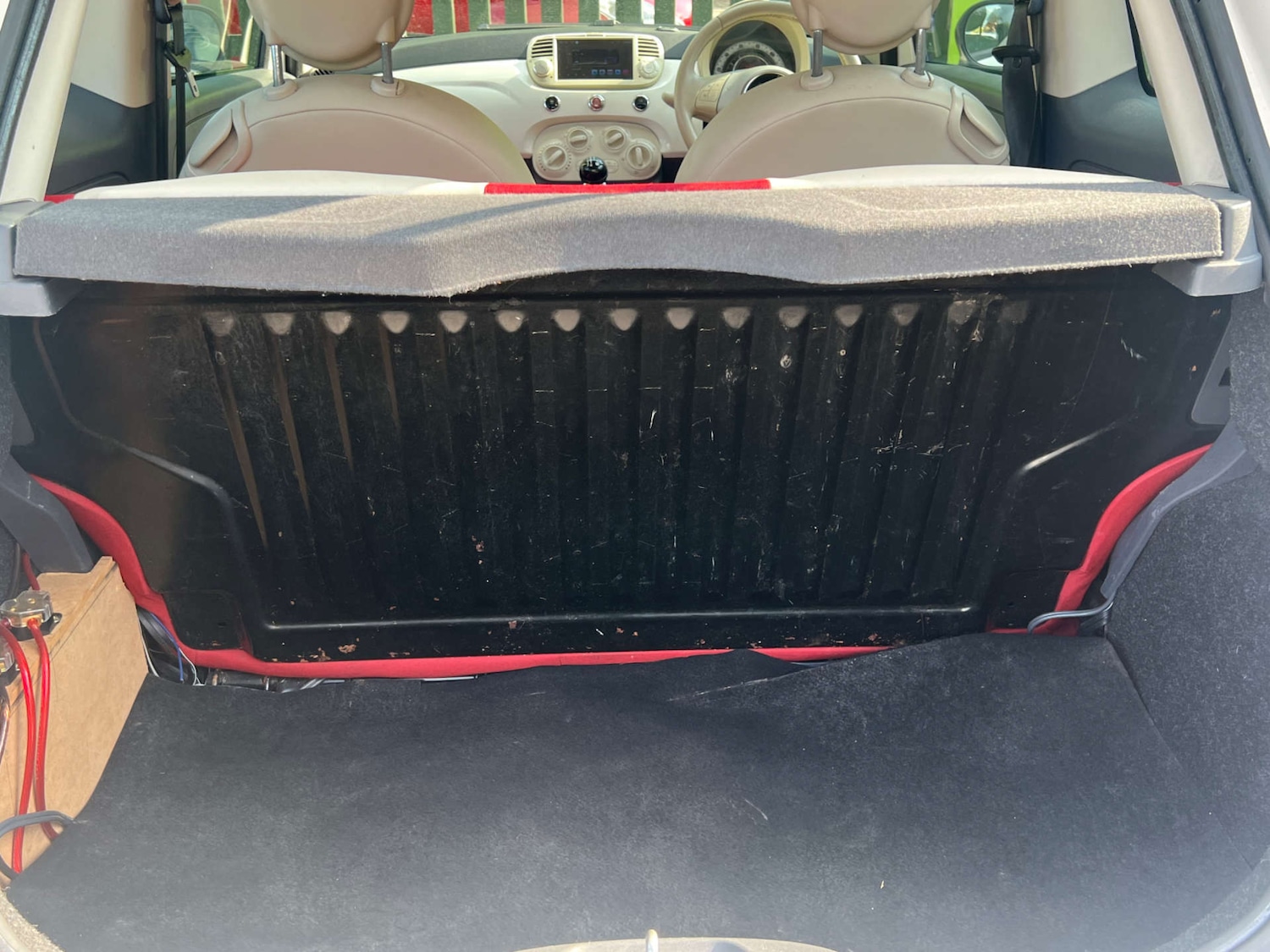 Vehicle 10