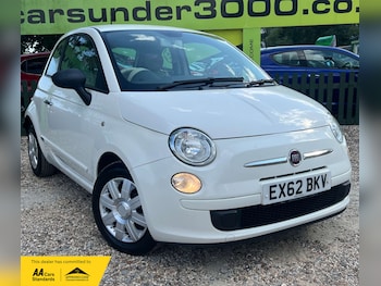 Fiat - 500