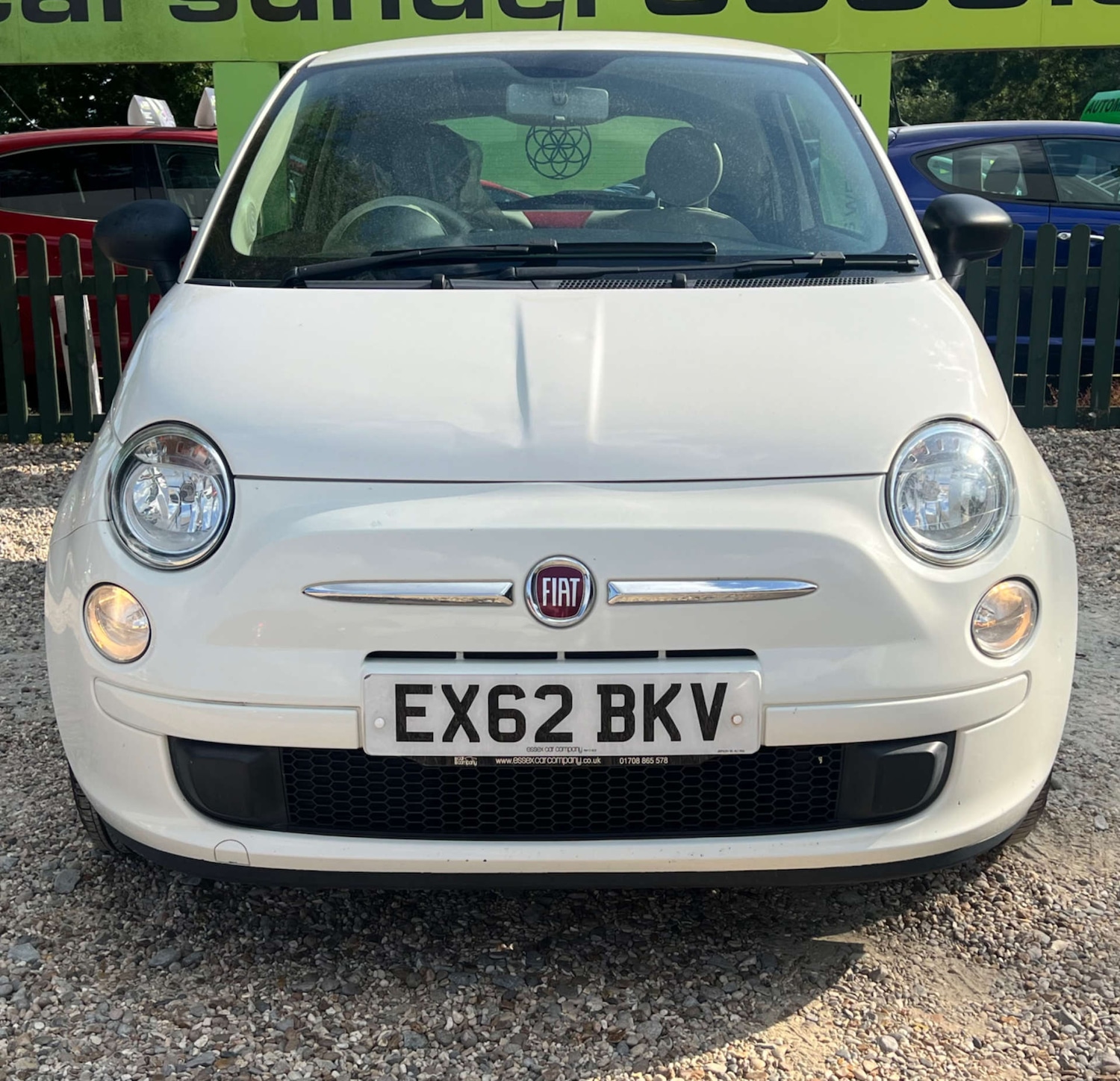 Vehicle 6