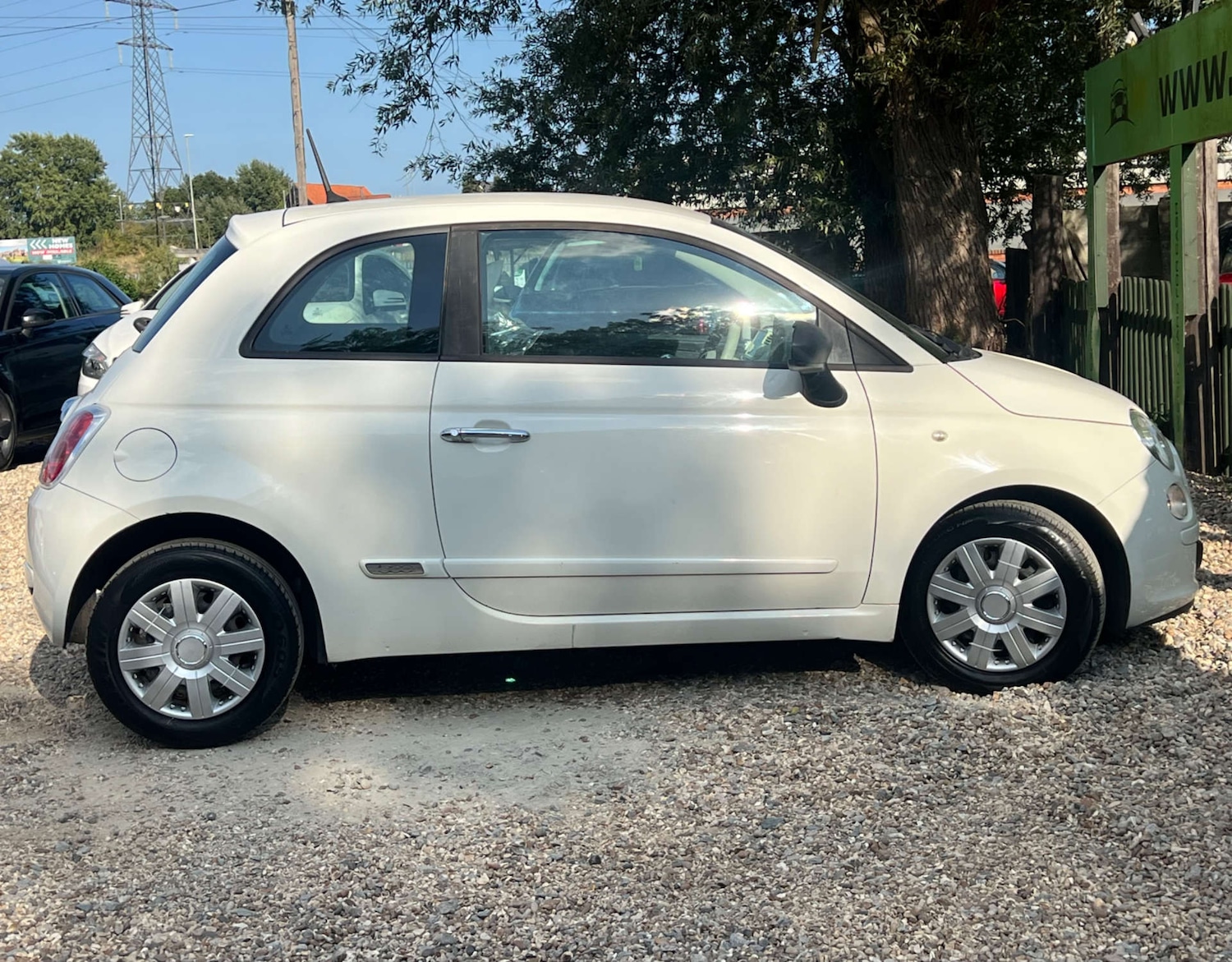 Vehicle 8
