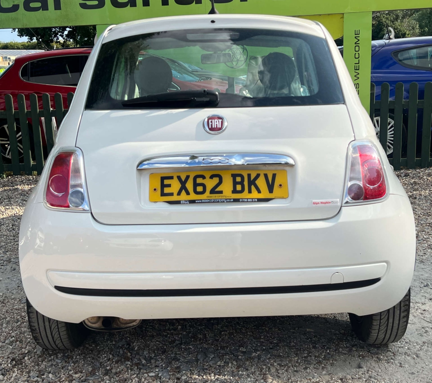 Vehicle 9