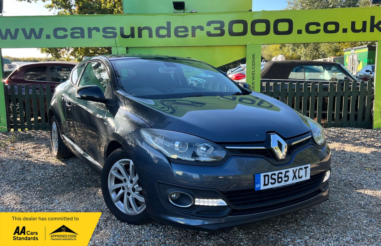 Used Renault Megane 2015 for sale - 76193385: Photo 1
