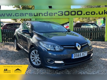 Renault - Megane
