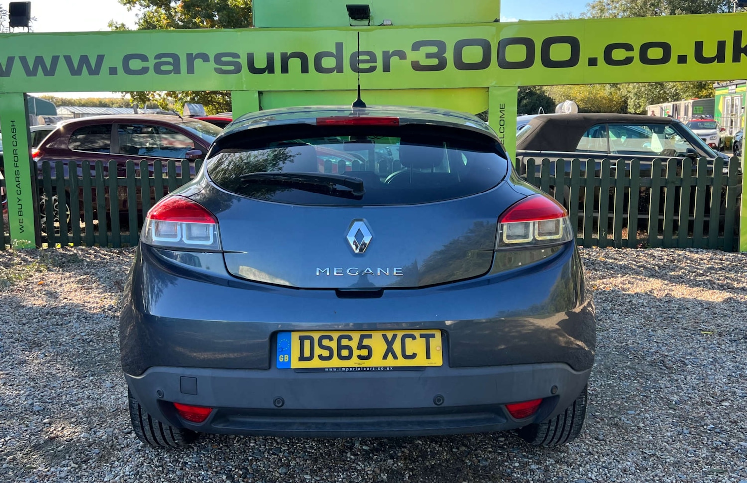 Used Renault Megane 2015 for sale - 76193385: Photo 8
