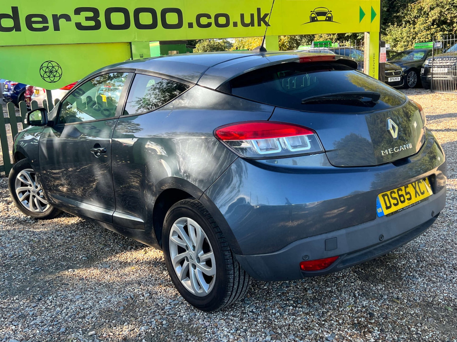 Used Renault Megane 2015 for sale - 76193385: Photo 9