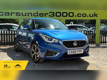Used MG MG3 2018 for sale - 79394207: Photo