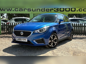 Used MG MG3 2018 for sale - 79394207: Photo