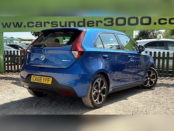 Used MG MG3 2018 for sale - 79394207: Photo