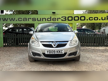 Used Vauxhall Corsa 2009 for sale - 79504349: Photo