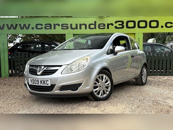 Used Vauxhall Corsa 2009 for sale - 79504349: Photo