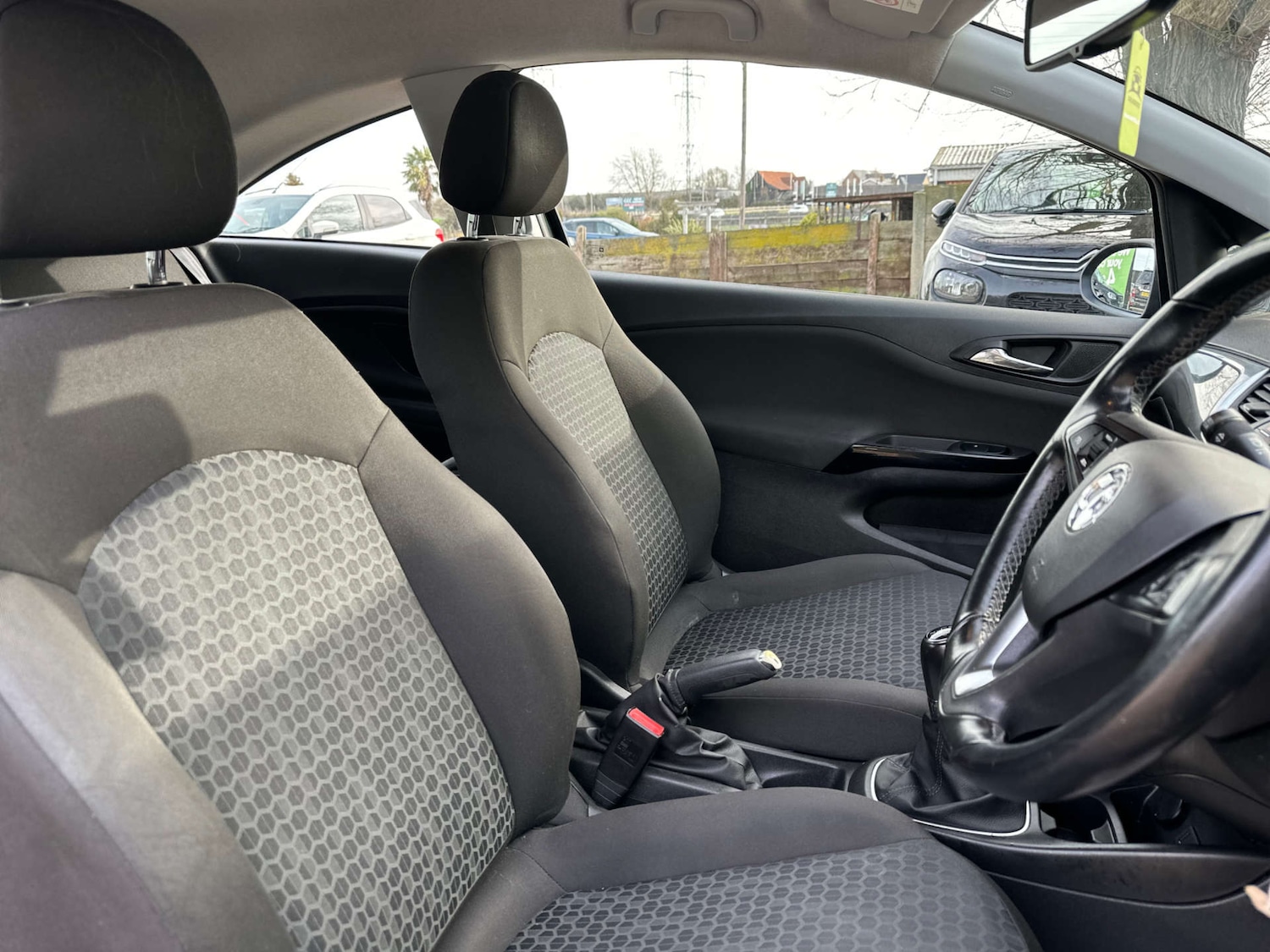 Used Vauxhall Corsa 2015 for sale - 77636177: Photo 12