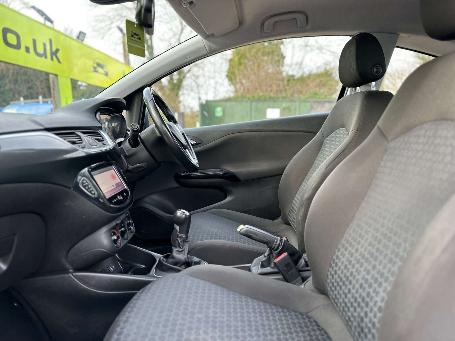 Used Vauxhall Corsa 2015 for sale - 77636177: Photo 13