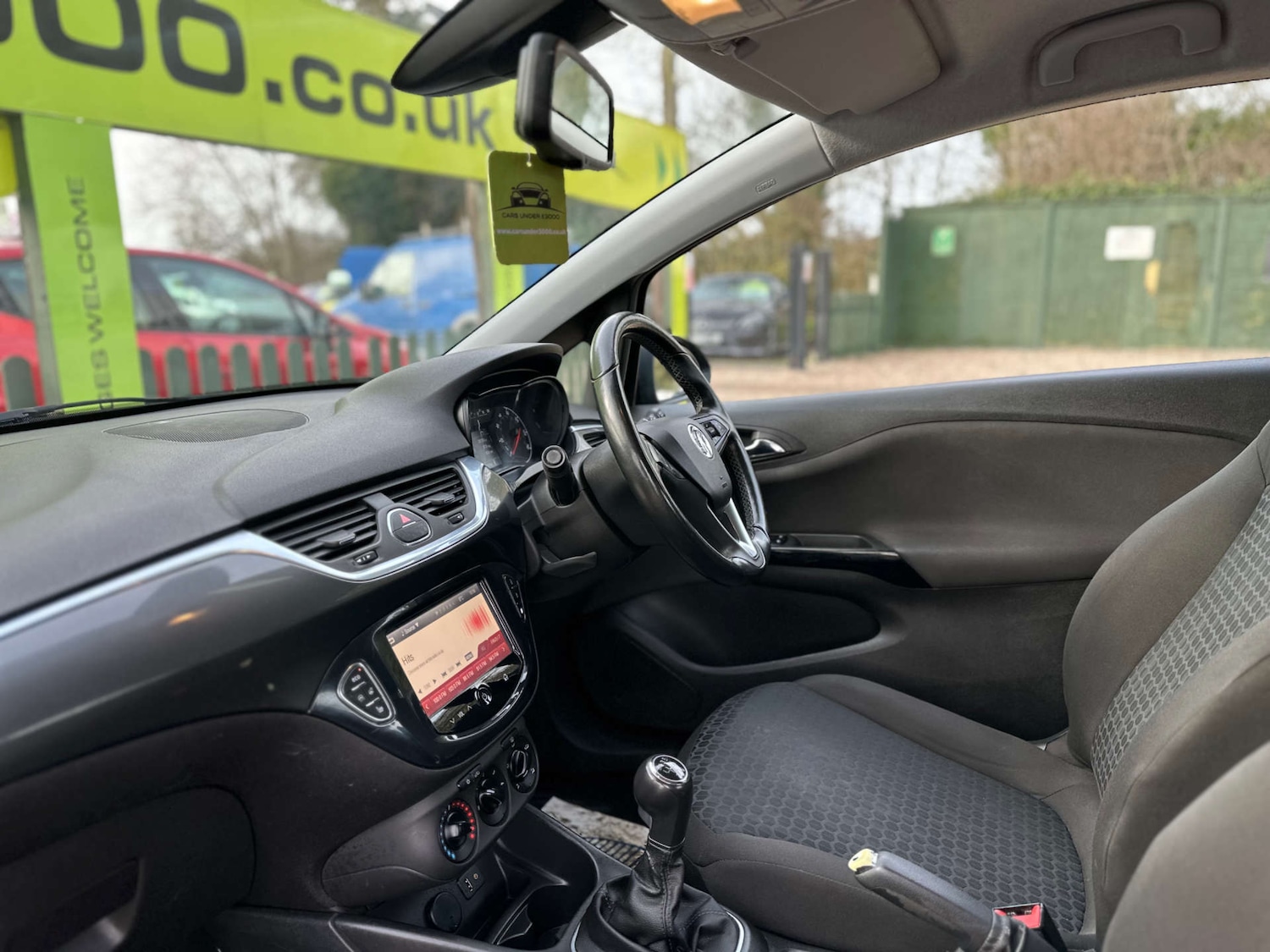 Used Vauxhall Corsa 2015 for sale - 77636177: Photo 14