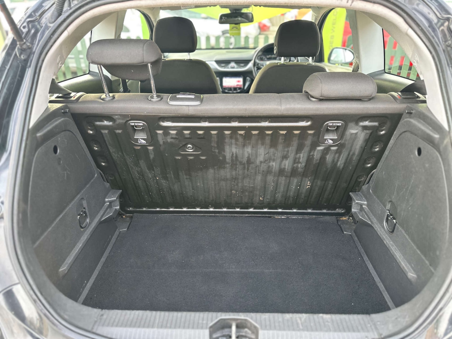 Used Vauxhall Corsa 2015 for sale - 77636177: Photo 15