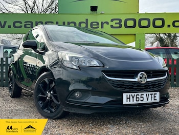 Vauxhall Corsa feature image