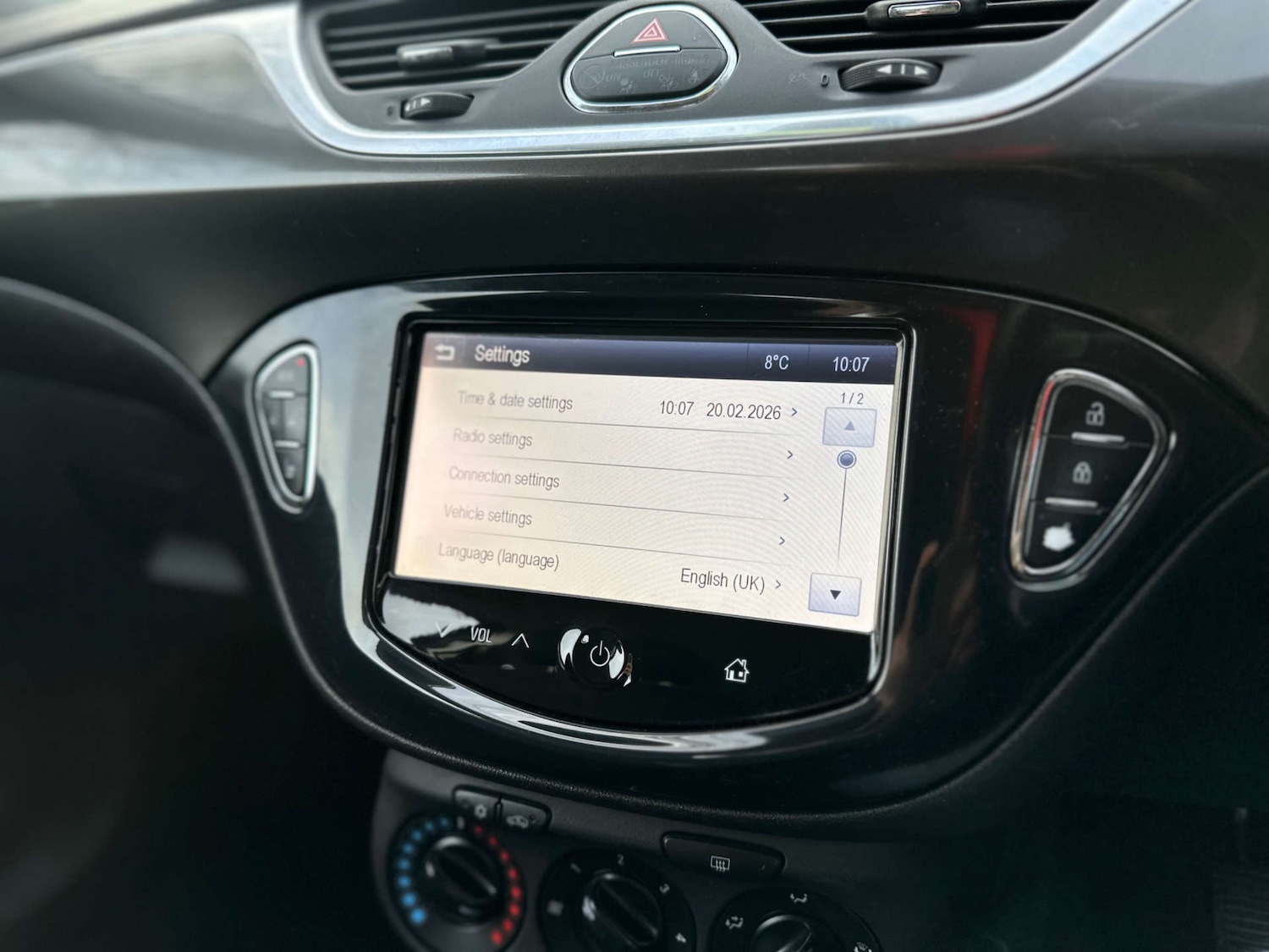 Used Vauxhall Corsa 2015 for sale - 77636177: Photo 23