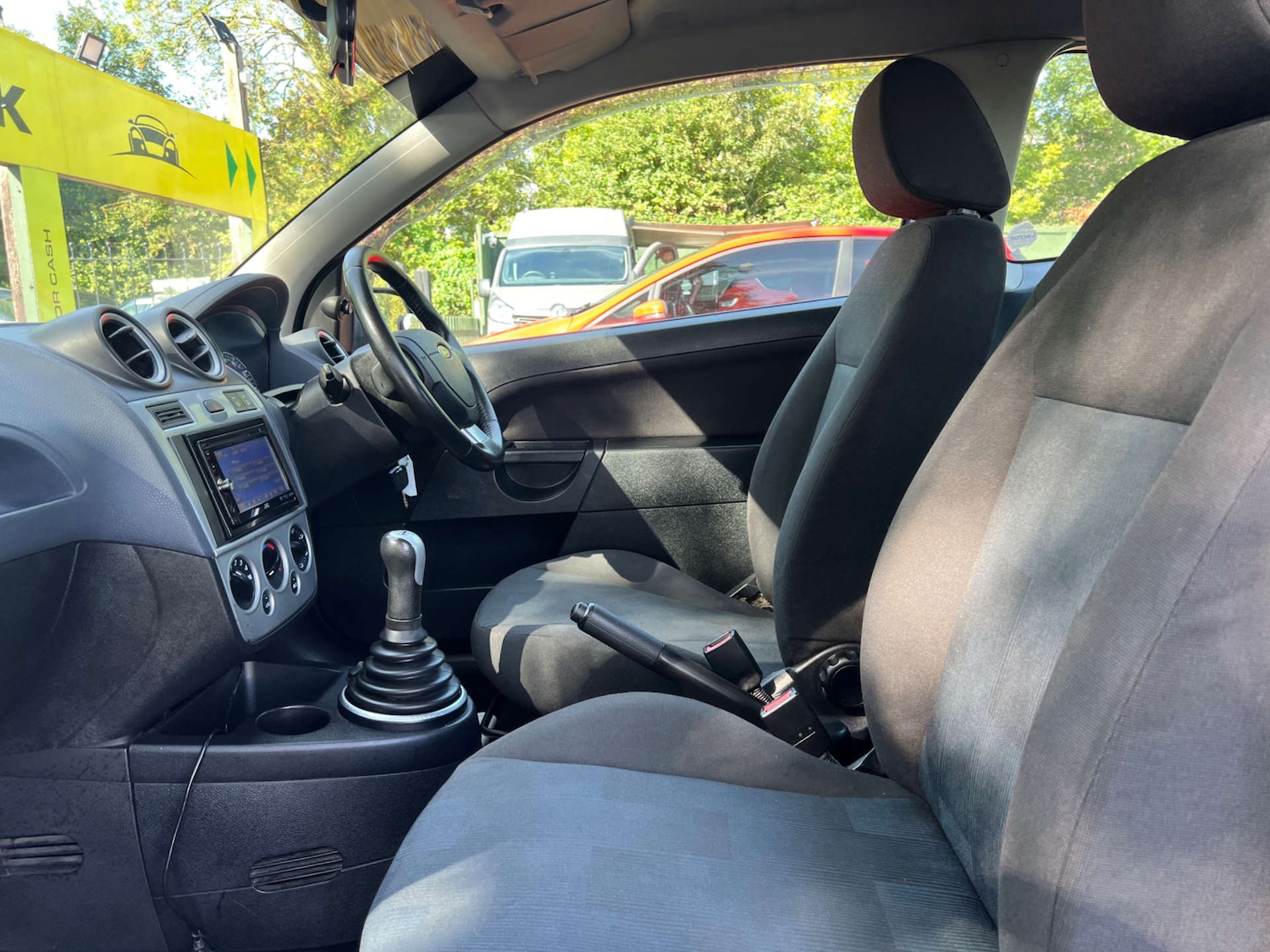 Used Ford Fiesta 2007 for sale - 76601559: Photo 14