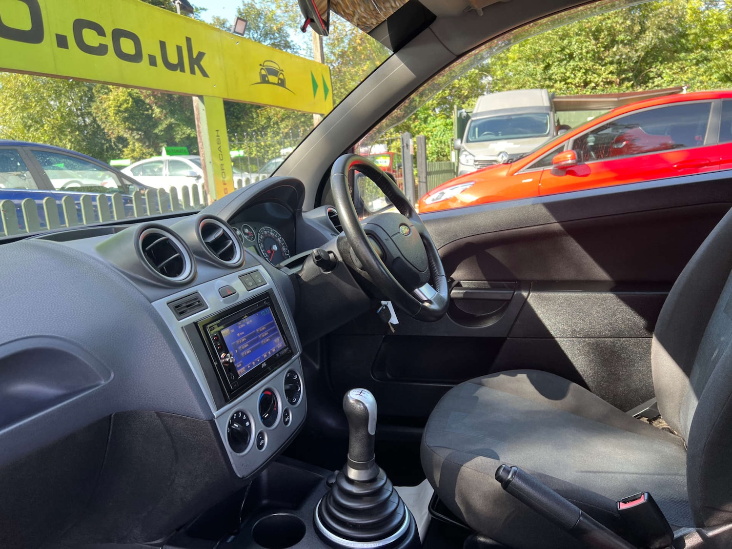 Used Ford Fiesta 2007 for sale - 76601559: Photo 15