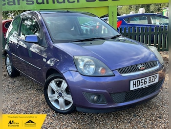 Used Ford Fiesta 2007 for sale - 76601559: Photo