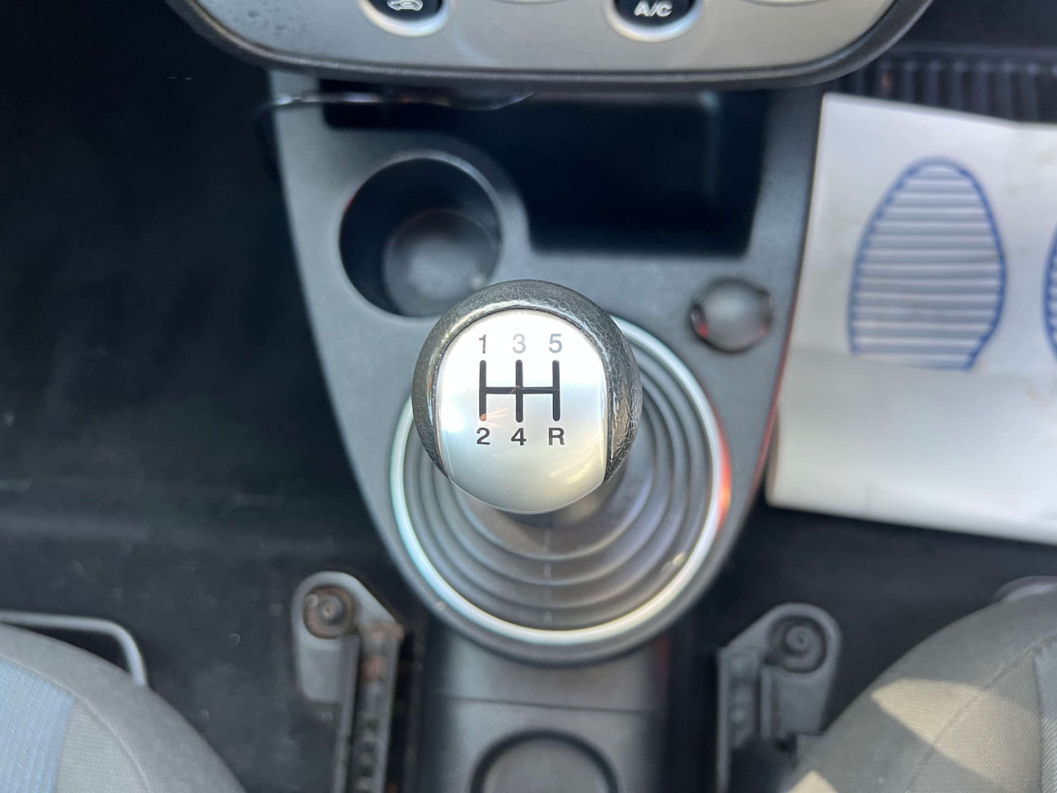 Used Ford Fiesta 2007 for sale - 76601559: Photo 21