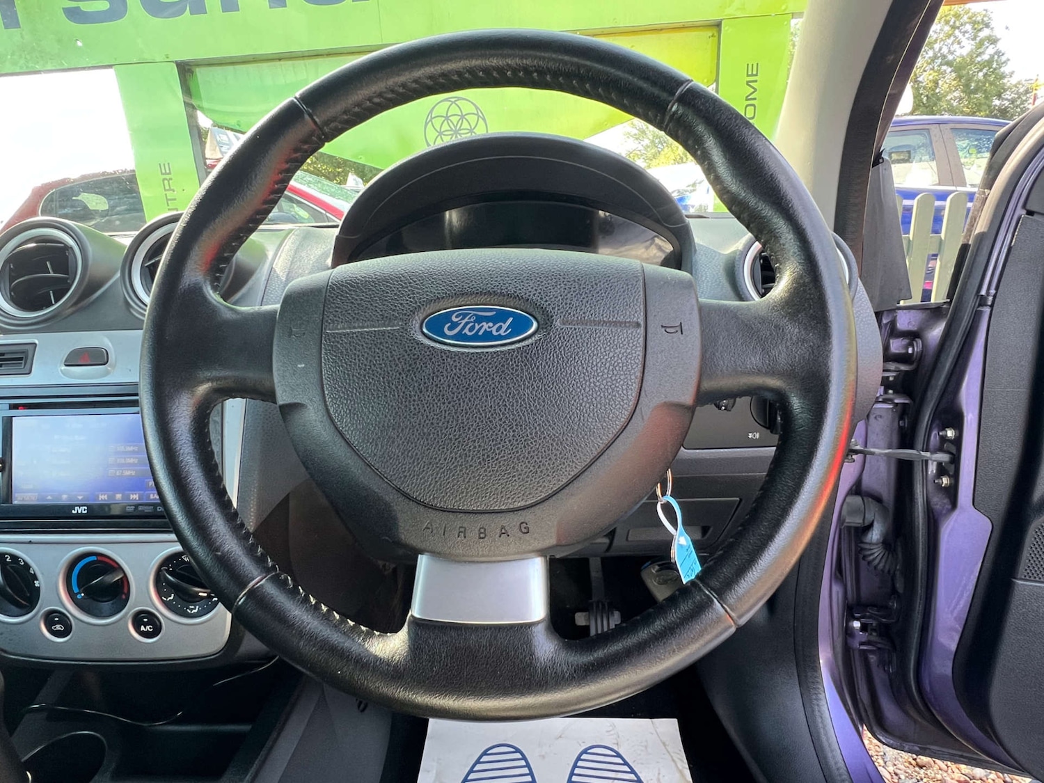 Used Ford Fiesta 2007 for sale - 76601559: Photo 22