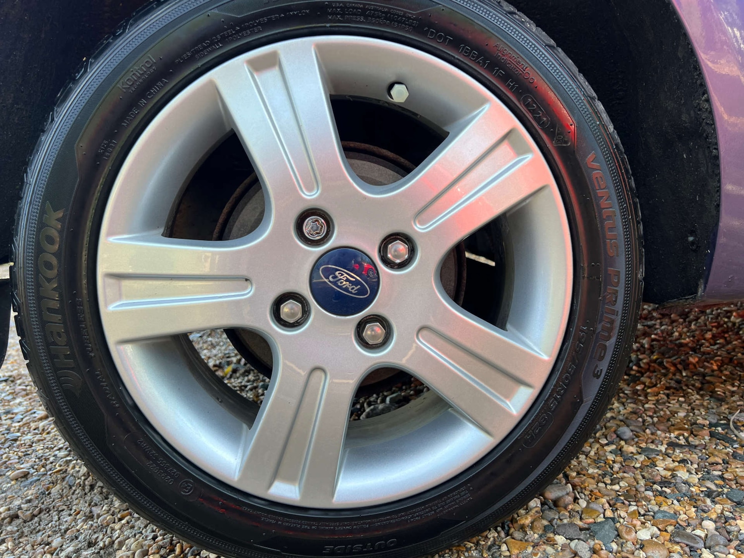 Used Ford Fiesta 2007 for sale - 76601559: Photo 3