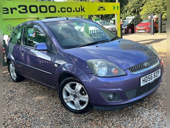 Used Ford Fiesta 2007 for sale - 76601559: Photo