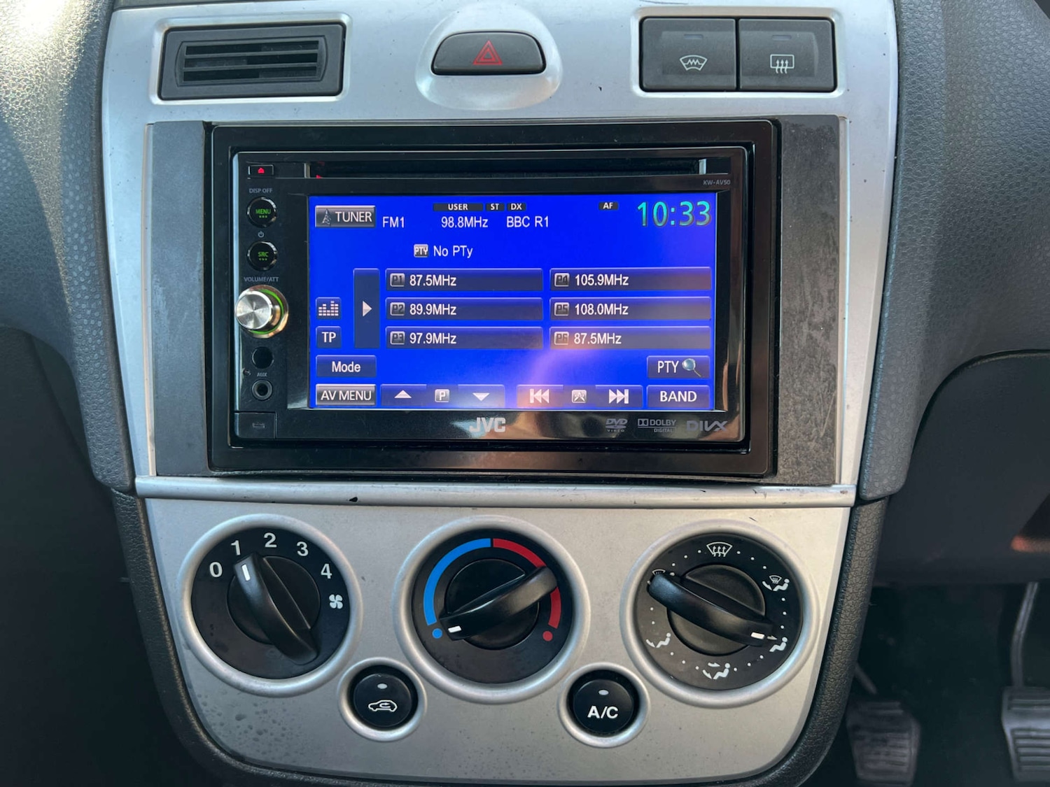 Used Ford Fiesta 2007 for sale - 76601559: Photo 5