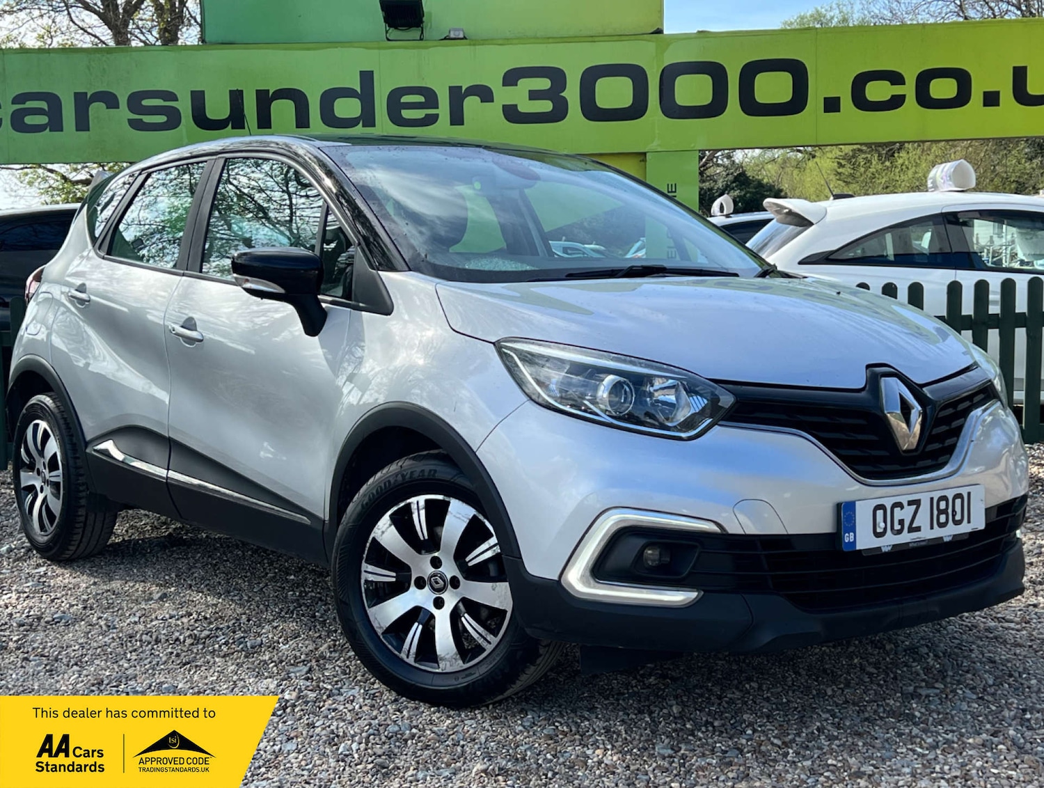 Used Renault Captur 2019 for sale - 76277953: Photo 1