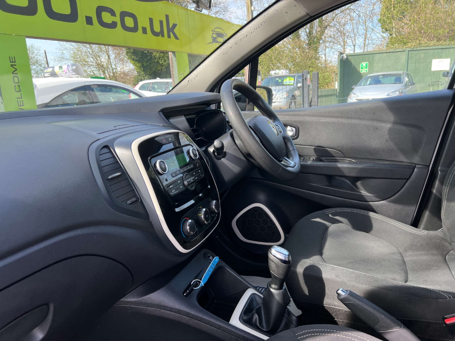 Used Renault Captur 2019 for sale - 76277953: Photo 14