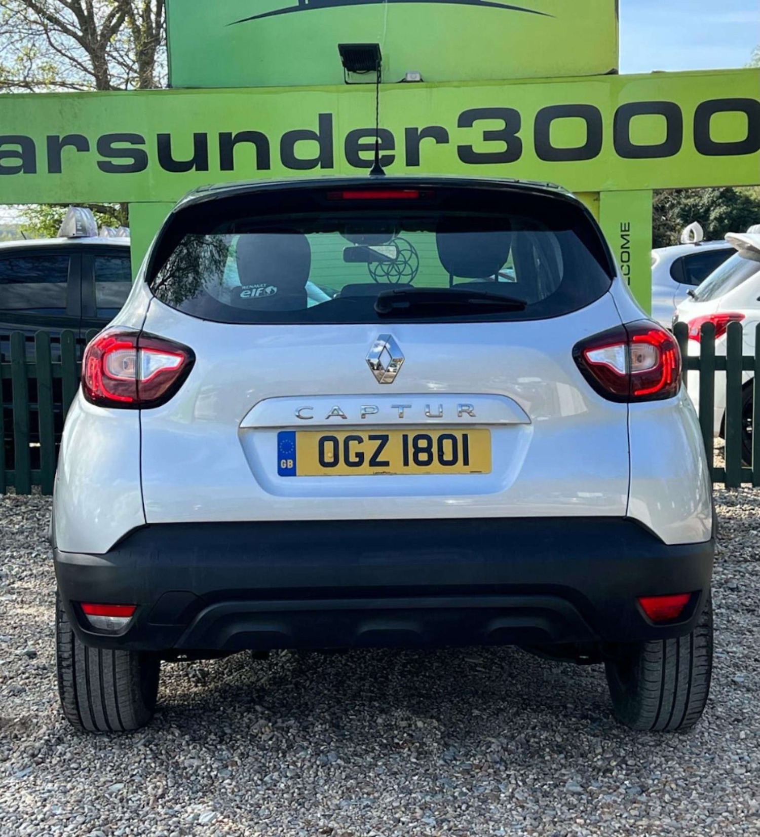 Used Renault Captur 2019 for sale - 76277953: Photo 7