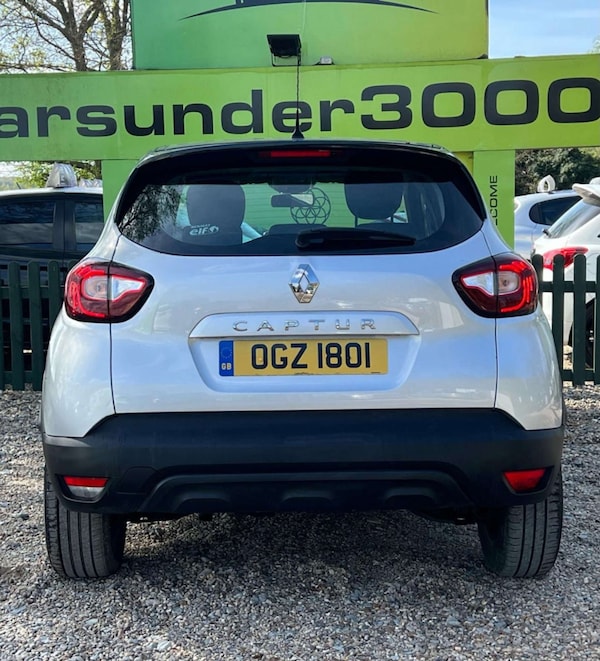 Used Renault Captur 2019 for sale - 76277953: Photo 7