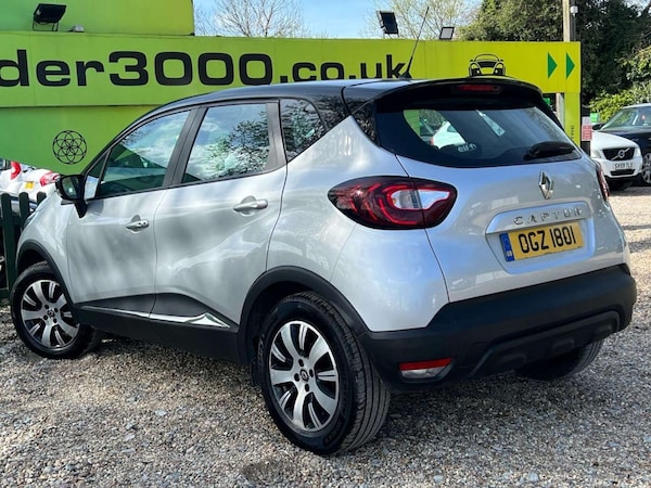 Used Renault Captur 2019 for sale - 76277953: Photo 8
