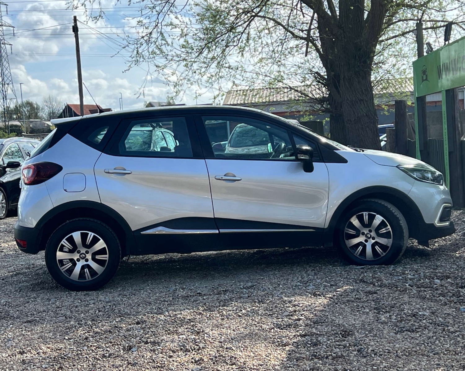 Used Renault Captur 2019 for sale - 76277953: Photo 9