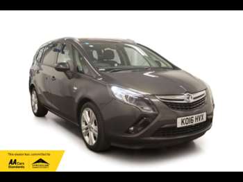 2016 - 1.4 Zafira Tourer SRi T 5dr