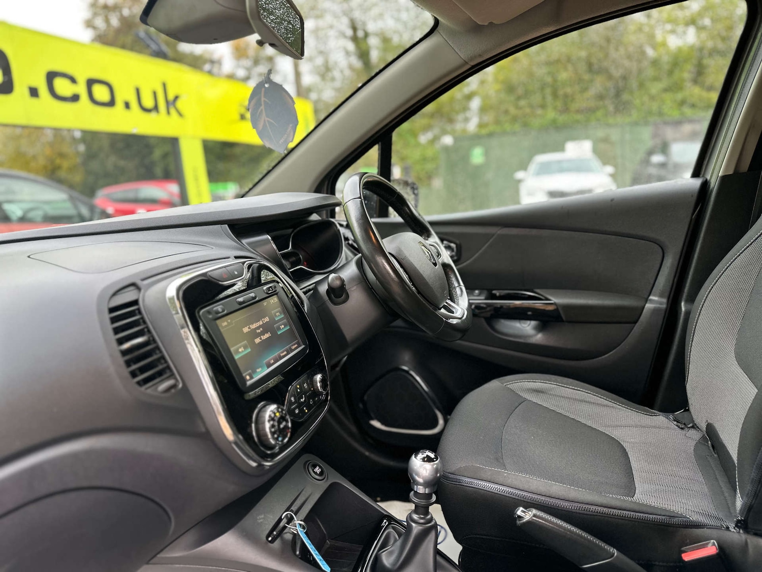 Used Renault Captur 2017 for sale - 76263546: Photo 17