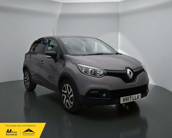 Used Renault Captur 2017 for sale - 76263546: Photo 1