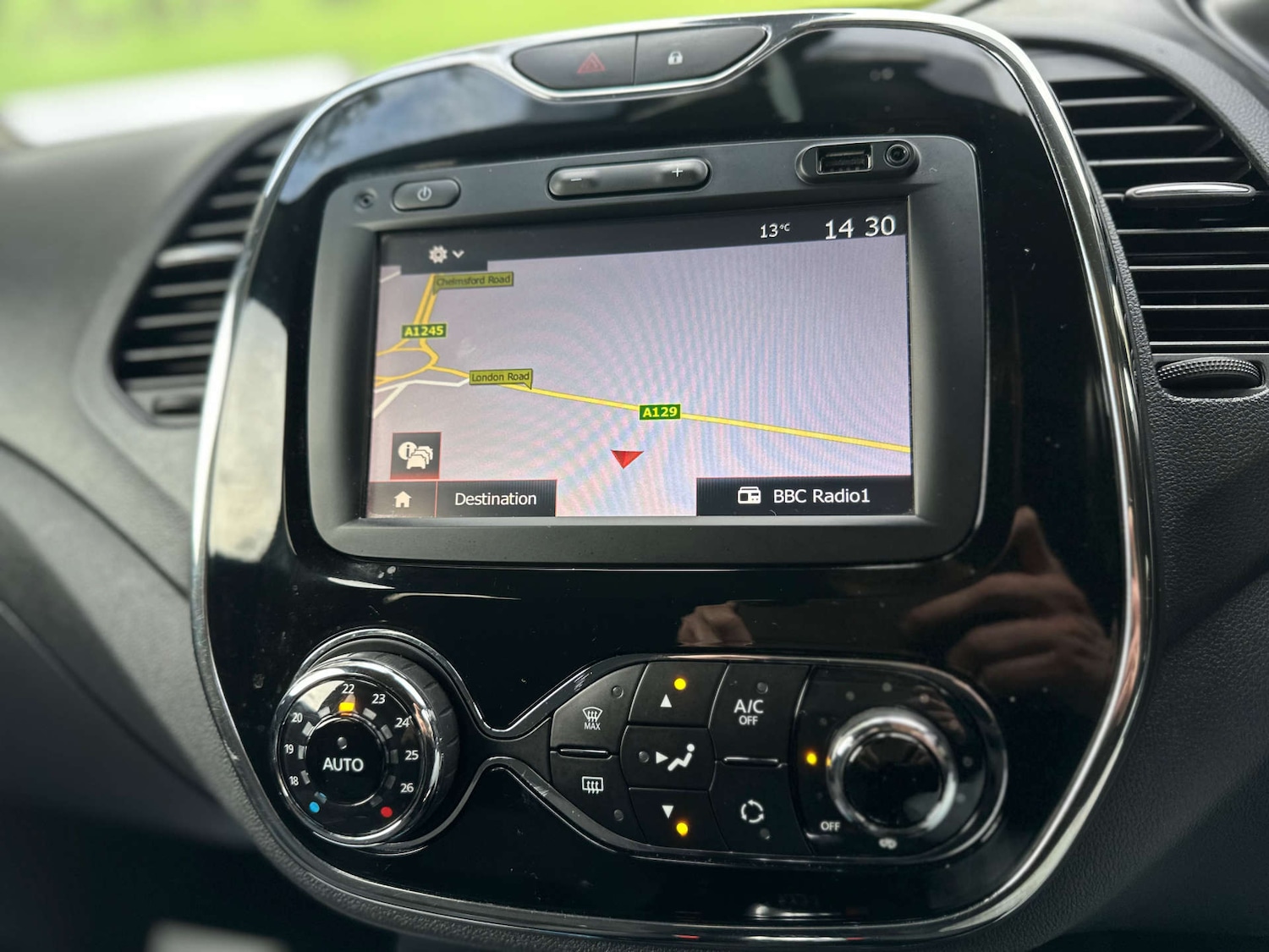 Used Renault Captur 2017 for sale - 76263546: Photo 22